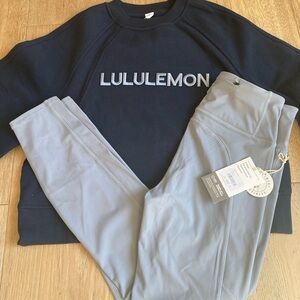 NWT VUORI STRIDE LEGGING